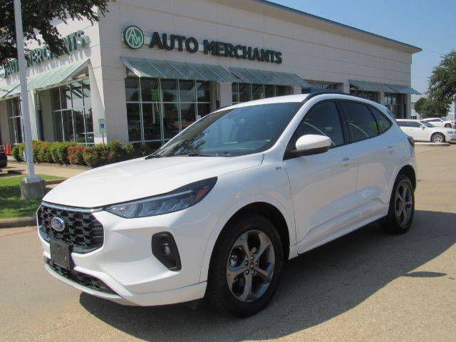 2023 Ford Escape ST-Line Select — SUV — 19,012 mi — Plano, TX