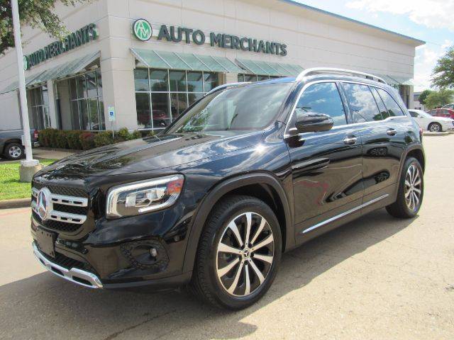 2020 Mercedes-Benz GLB GLB 250 — SUV — 39,720 mi — Plano, TX