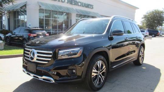 2024 Mercedes-Benz GLB GLB 250 — SUV — 1,750 mi — Plano, TX