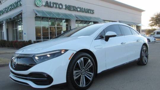 2022 Mercedes-Benz EQS Sedan EQS 450+ — Hatchback — 42,551 mi — Plano, TX