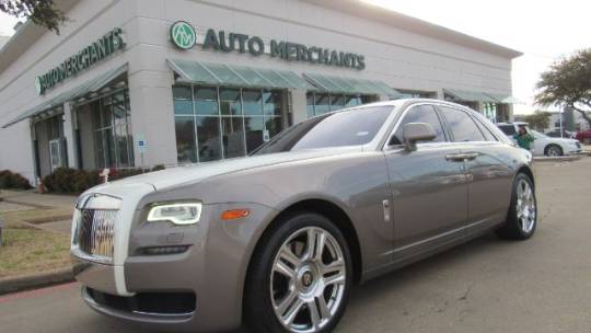 2015 Rolls-Royce Ghost