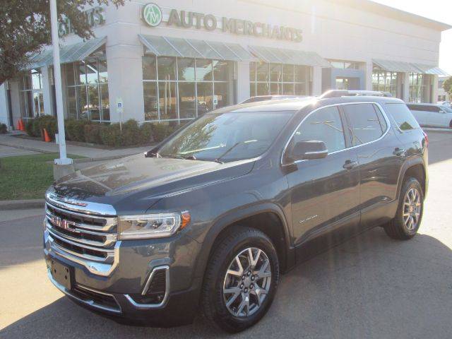 2020 GMC Acadia SLT — SUV — 37,840 mi — Plano, TX