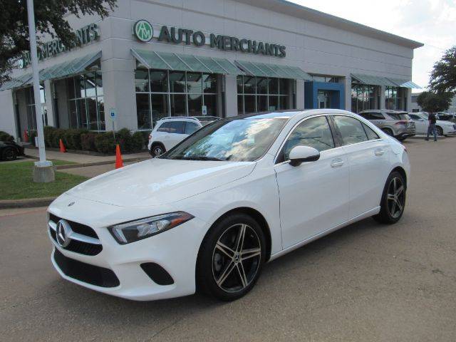 2021 Mercedes-Benz A-Class A 220 — Sedan — 46,403 mi — Plano, TX