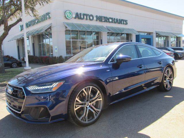 2021 Audi A7 Prestige — Hatchback — 31,996 mi — Plano, TX