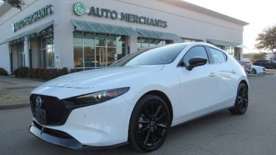 2021 Mazda Mazda3 2.5 Turbo Premium Plus — Hatchback — 42,075 mi — Plano, TX