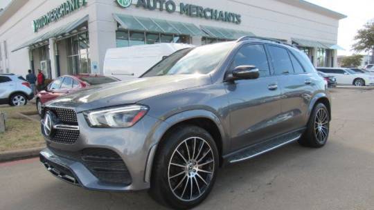 2023 Mercedes-Benz GLE GLE 350 — SUV — 23,999 mi — Plano, TX