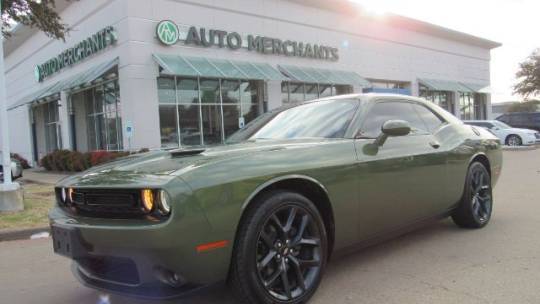 2019 Dodge Challenger SXT — Coupe — 81,341 mi — Plano, TX