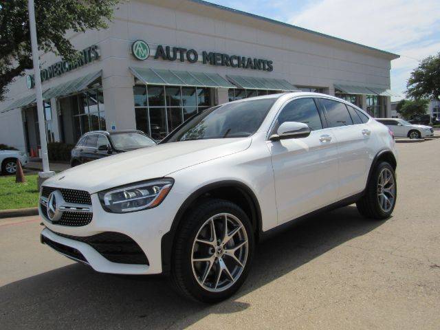 2023 Mercedes-Benz GLC GLC 300 — SUV — 17,616 mi — Plano, TX