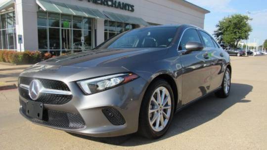 2020 Mercedes-Benz A-Class A 220 — Sedan — 16,536 mi — Plano, TX