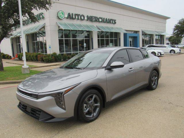 2025 Kia K4 LXS — Sedan — 23,809 mi — Plano, TX