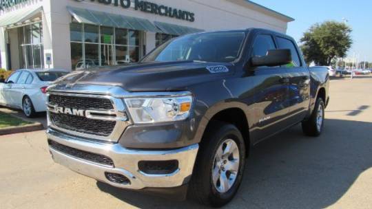 2021 Ram 1500 Tradesman — Pickup Truck — 52,221 mi — Plano, TX