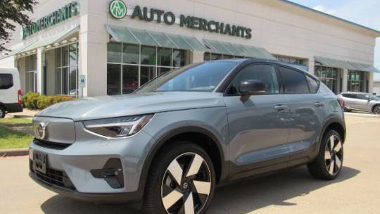 2022 Volvo C40 Recharge Ultimate — SUV — 31,907 mi — Plano, TX