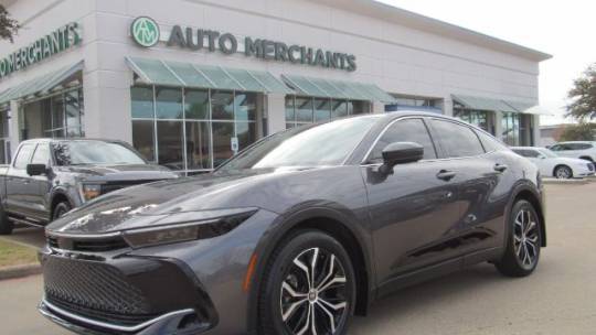 2023 Toyota Crown Limited — Sedan — 3,805 mi — Plano, TX