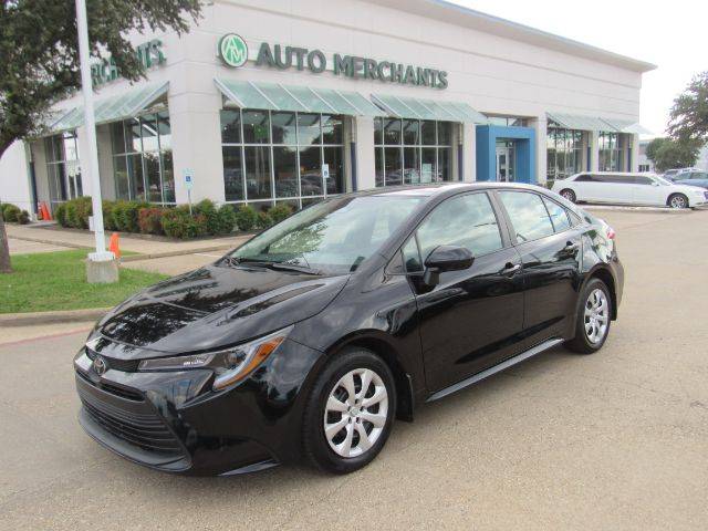 2024 Toyota Corolla LE — Sedan — 27,028 mi — Plano, TX