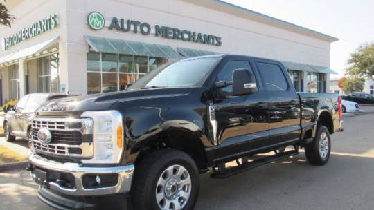 2023 Ford Super Duty F-250 XLT — Pickup Truck — 51,530 mi — Plano, TX