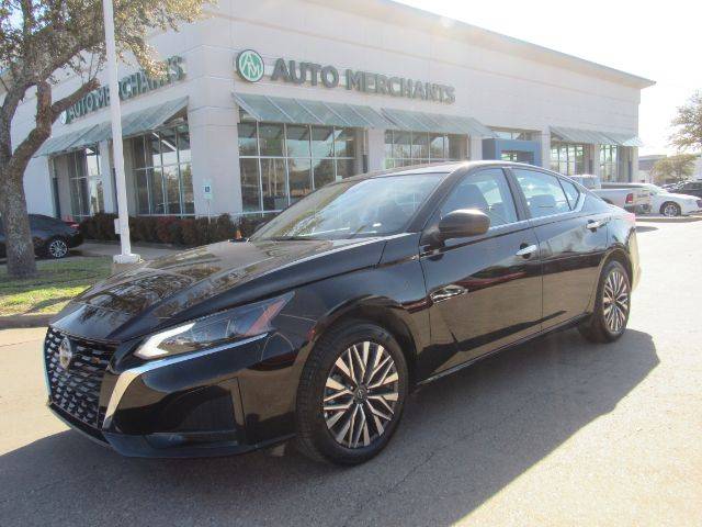 2025 Nissan Altima SV — Sedan — 5,779 mi — Plano, TX