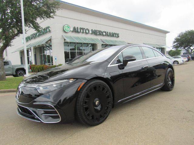 2022 Mercedes-Benz EQS Sedan EQS 580 — Hatchback — 22,290 mi — Plano, TX