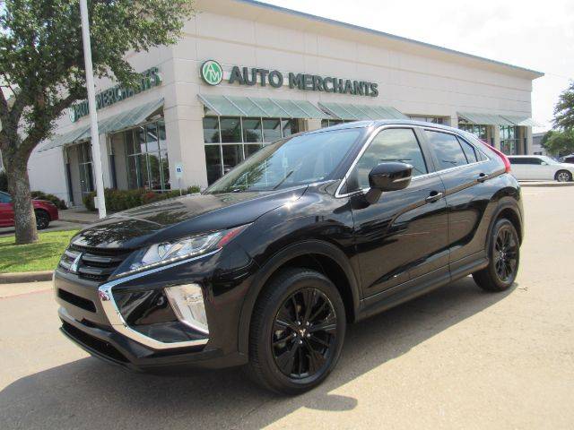 2018 Mitsubishi Eclipse Cross LE — SUV — 49,692 mi — Plano, TX