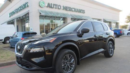 2021 Nissan Rogue S — SUV — 62,267 mi — Plano, TX