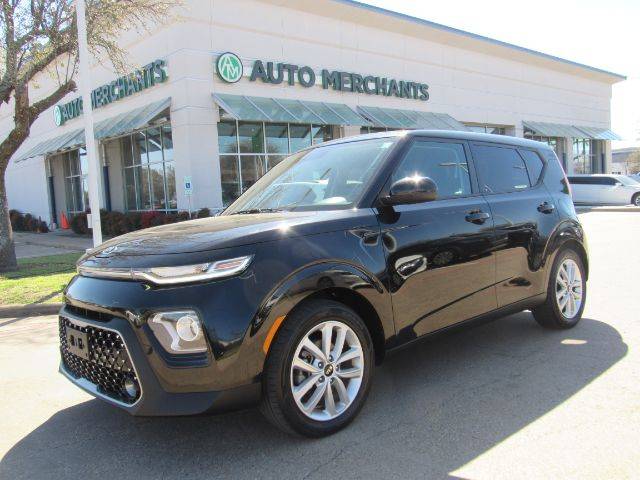 2020 Kia Soul EX — Hatchback — 49,054 mi — Plano, TX