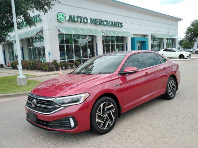 2022 Volkswagen Jetta SEL