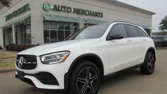 2022 Mercedes-Benz GLC GLC 300 — SUV — 20,729 mi — Plano, TX
