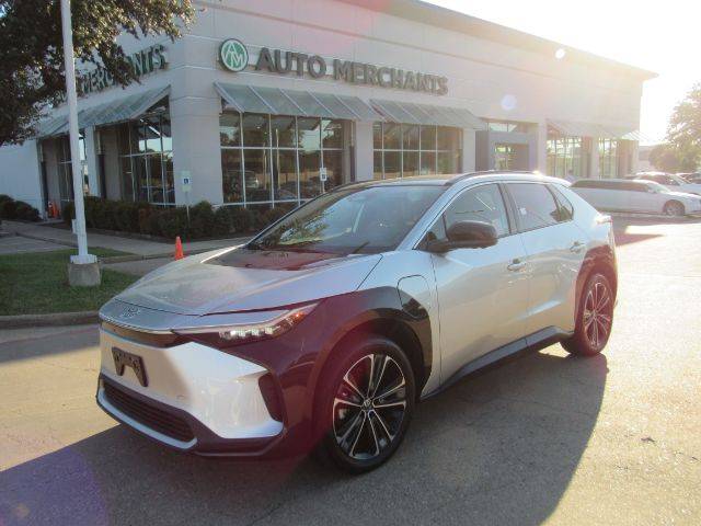 2023 Toyota bZ4X Limited — SUV — 33,485 mi — Plano, TX