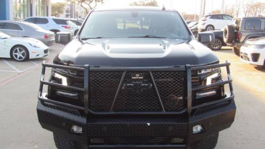 2022 Chevrolet Silverado 1500 LTD LT Trail Boss — Pickup Truck — 97,007 mi — Plano, TX