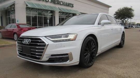 2019 Audi A8 L — Sedan — 76,143 mi — Plano, TX