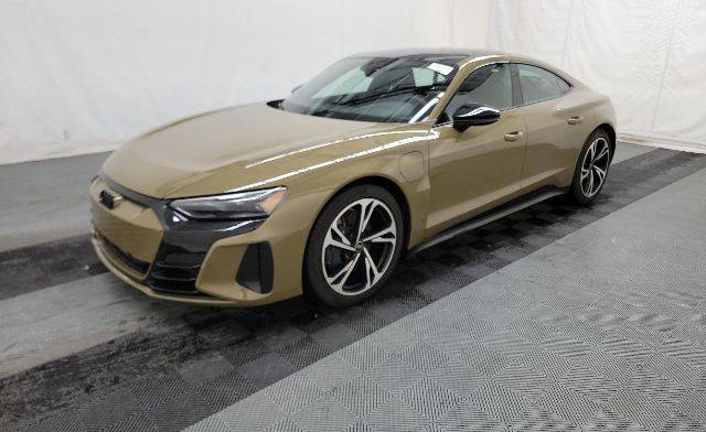 2024 Audi e-tron GT Premium Plus — Sedan — 8,746 mi — Plano, TX