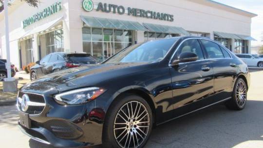 2023 Mercedes-Benz C-Class C 300