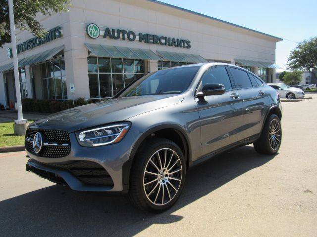 2023 Mercedes-Benz GLC GLC 300 — SUV — 21,487 mi — Plano, TX