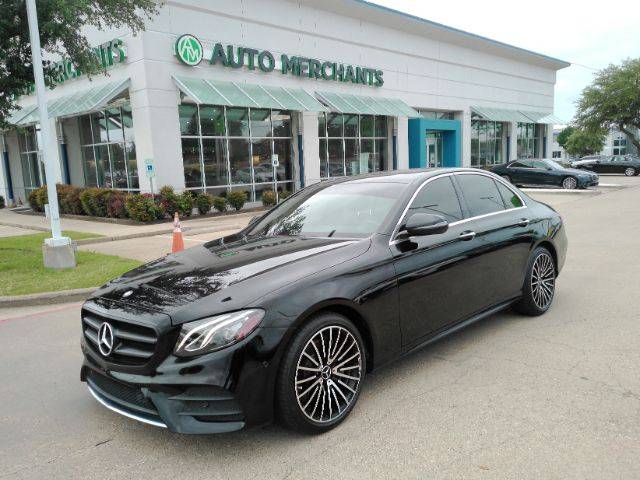 2017 Mercedes-Benz E-Class E 300