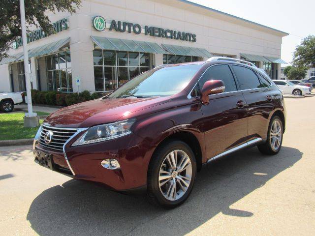 2015 Lexus RX RX 350 — SUV — 56,663 mi — Plano, TX