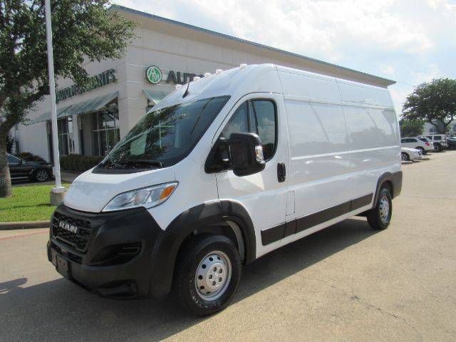 2023 Ram ProMaster Cargo Van 2500 — Cargo Van — 45,422 mi — Plano, TX