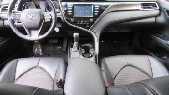 2018 Toyota Camry SE — Sedan — 105,052 mi — Plano, TX