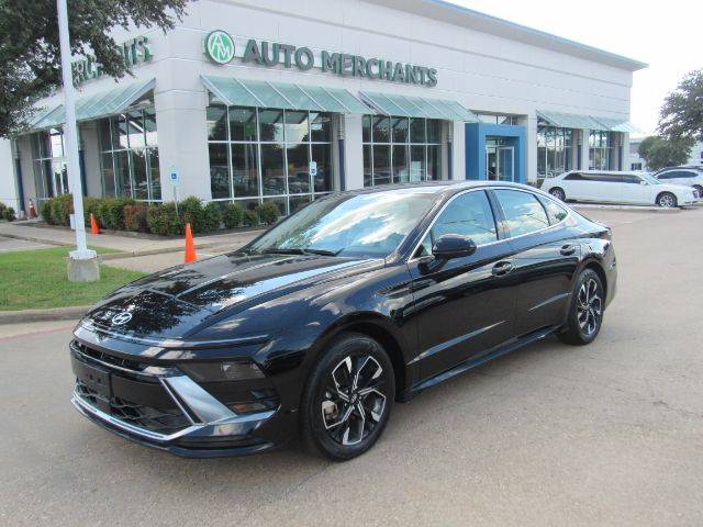 2025 Hyundai Sonata SEL — Sedan — 15,520 mi — Plano, TX