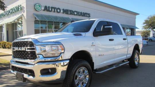 2024 Ram 2500 Big Horn — Pickup Truck — 16,962 mi — Plano, TX