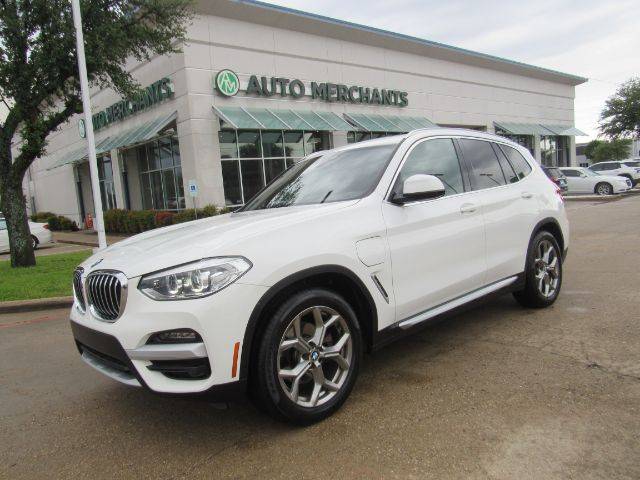 2021 BMW X3 30e — SUV — 45,461 mi — Plano, TX