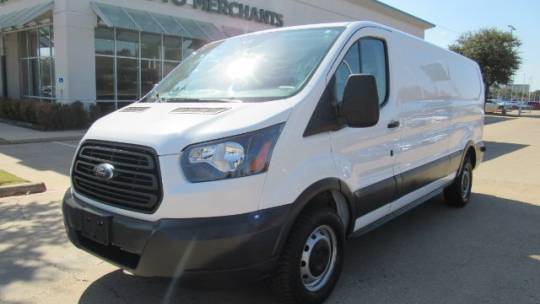 2018 Ford Transit Cargo Van T-150 — Cargo Van — 65,300 mi — Plano, TX