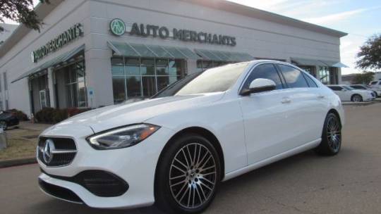 2023 Mercedes-Benz C-Class C 300 — Sedan — 19,927 mi — Plano, TX