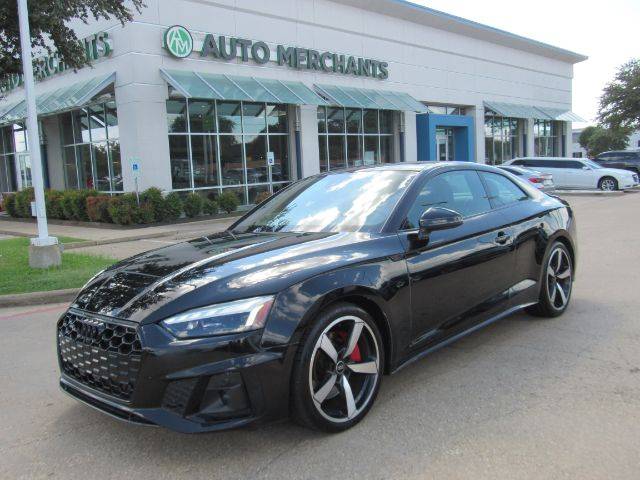 2024 Audi A5 quattro S line Prem Plus 45 TFSI