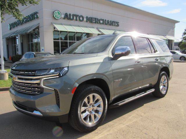 2024 Chevrolet Tahoe Premier — SUV — 46,654 mi — Plano, TX