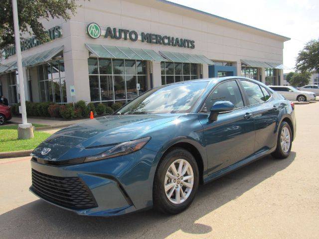 2025 Toyota Camry Hybrid LE — Sedan — 37,410 mi — Plano, TX