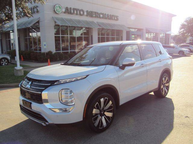 2025 Mitsubishi Outlander SE — SUV — 6,621 mi — Plano, TX