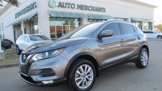 2021 Nissan Rogue Sport SV — SUV — 69,146 mi — Plano, TX