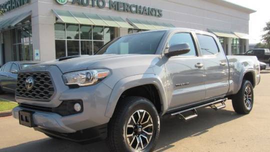 2021 Toyota Tacoma TRD Sport — Pickup Truck — 26,022 mi — Plano, TX