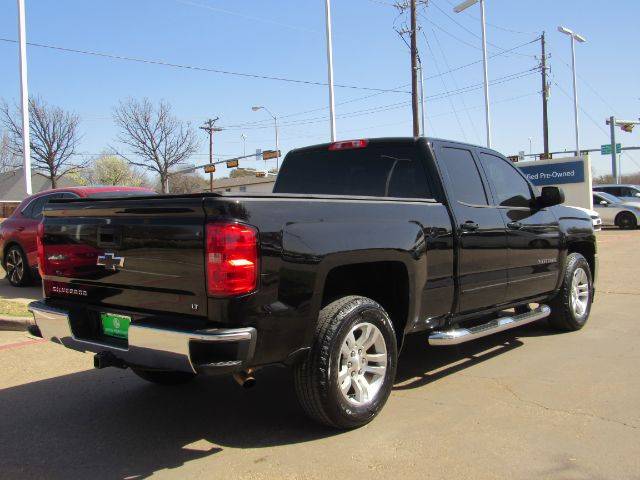 2017 Chevrolet Silverado 1500 LT — Pickup Truck — 94,094 mi — Plano, TX
