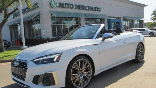 2023 Audi S5 3.0T quattro Premium Plus