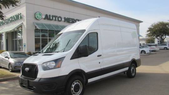 2021 Ford Transit Cargo Van T-250 — Cargo Van — 65,646 mi — Plano, TX